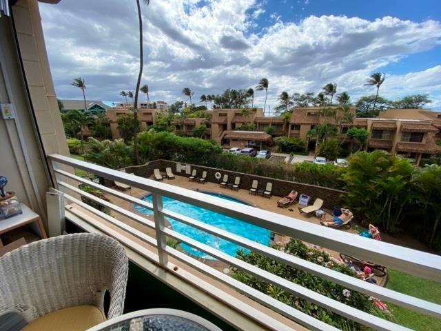 كيهي Kamaole Beach Royale المظهر الخارجي الصورة