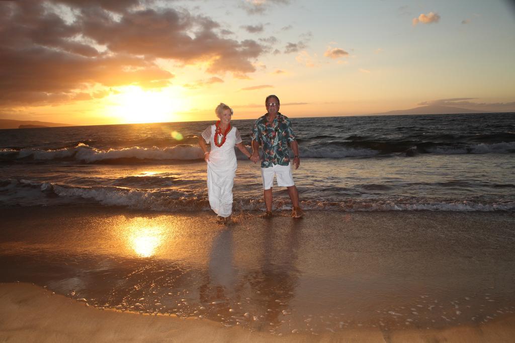 كيهي Kamaole Beach Royale المظهر الخارجي الصورة