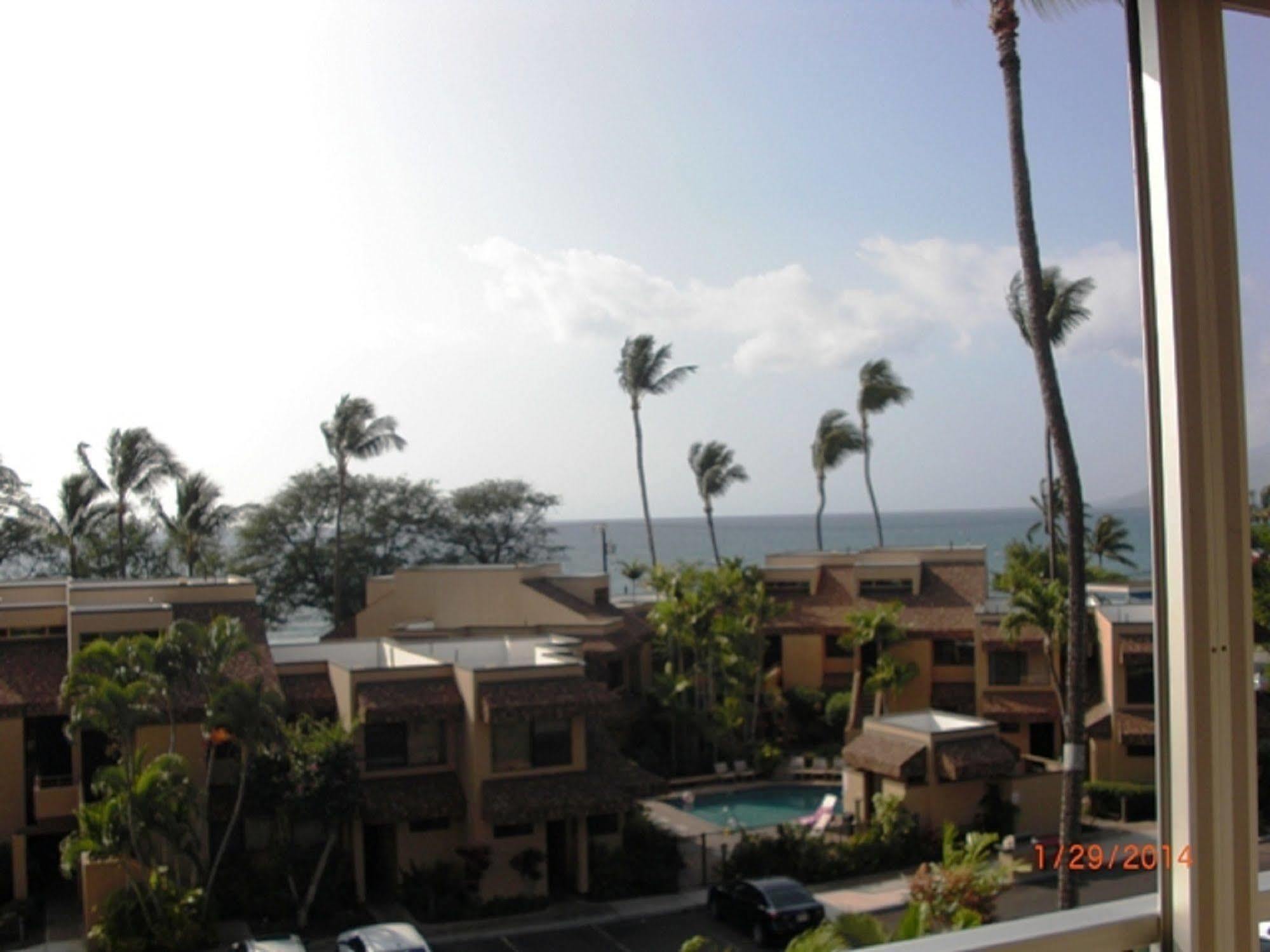كيهي Kamaole Beach Royale المظهر الخارجي الصورة