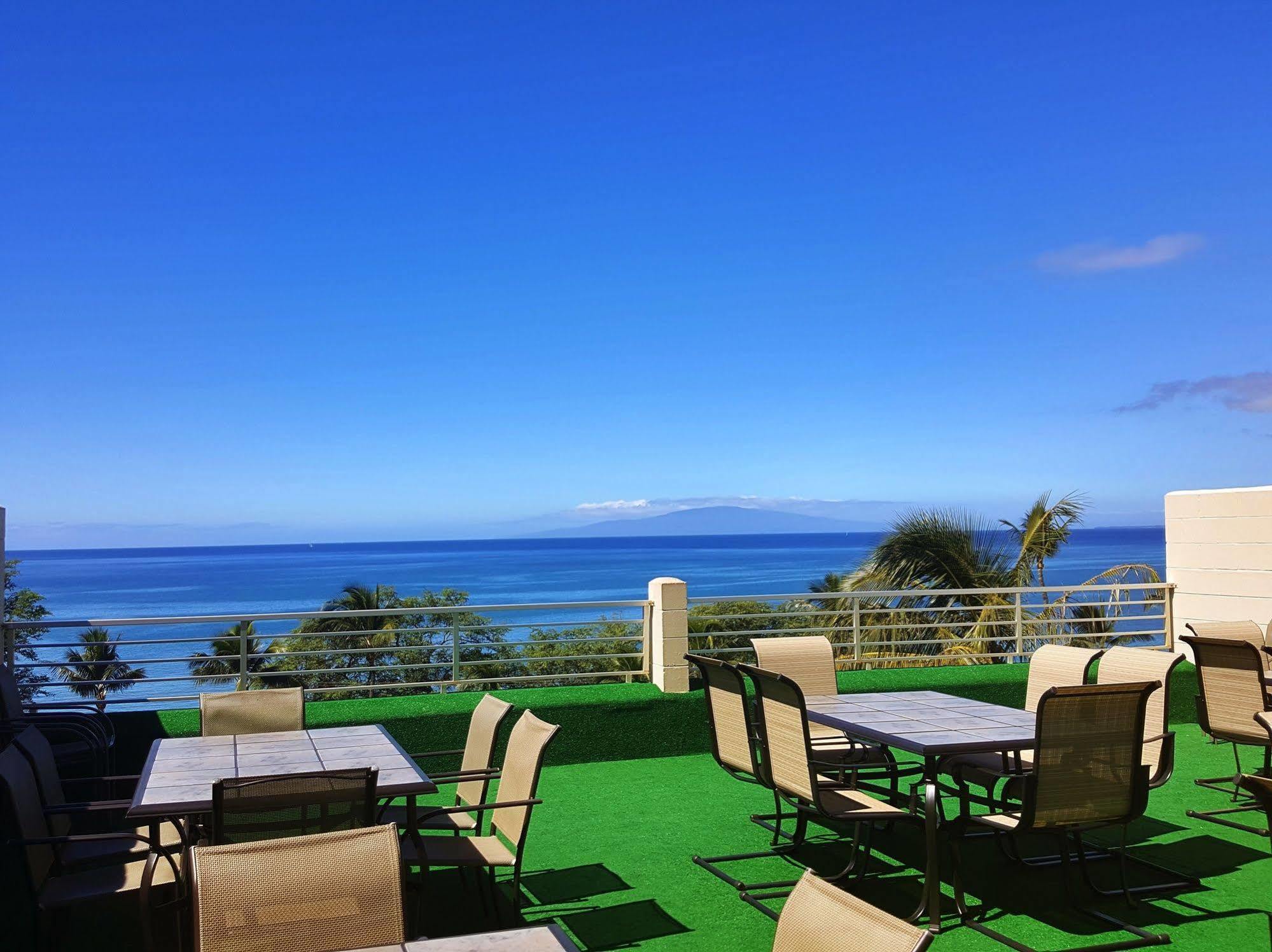 كيهي Kamaole Beach Royale المظهر الخارجي الصورة