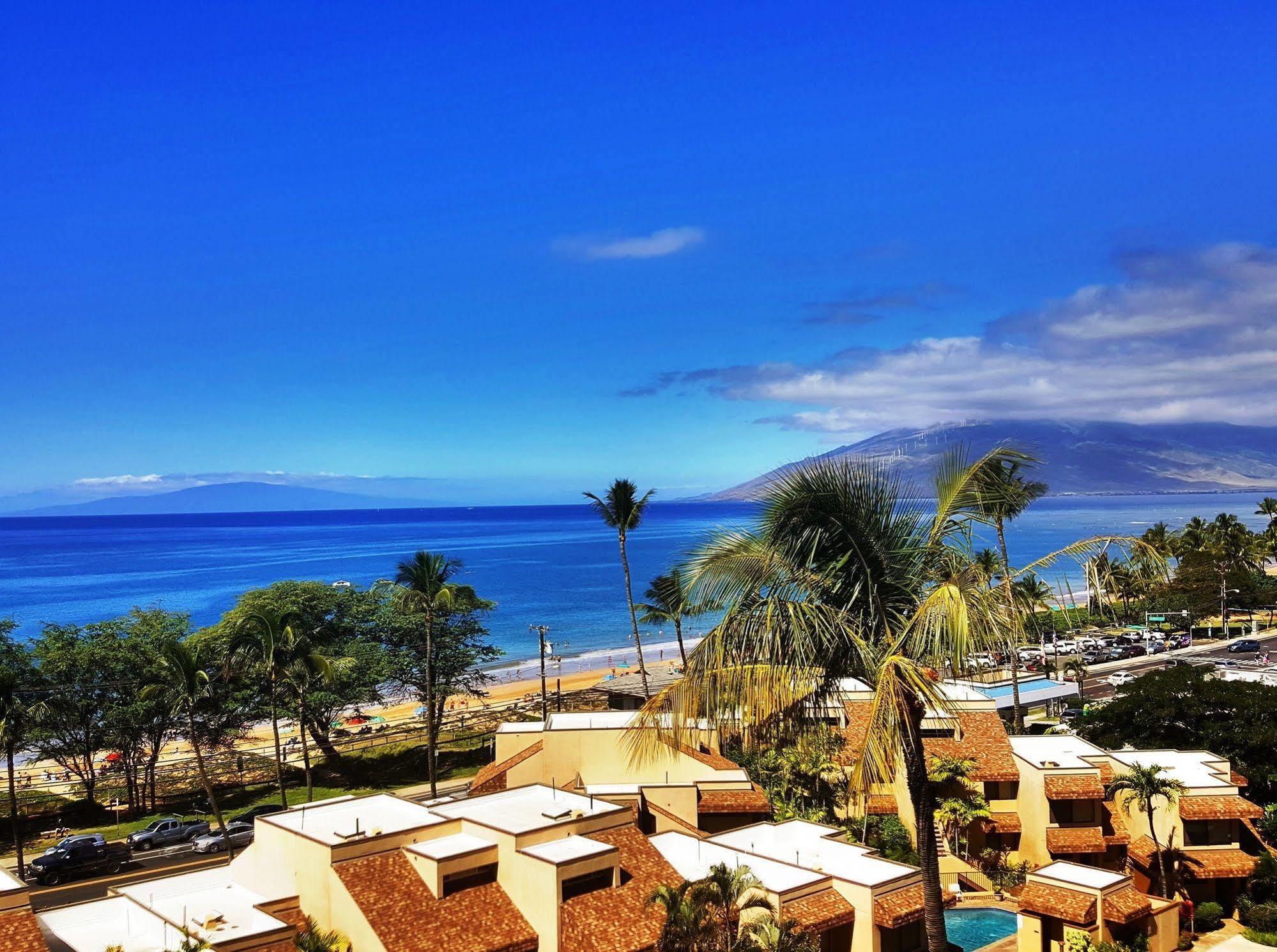 كيهي Kamaole Beach Royale المظهر الخارجي الصورة